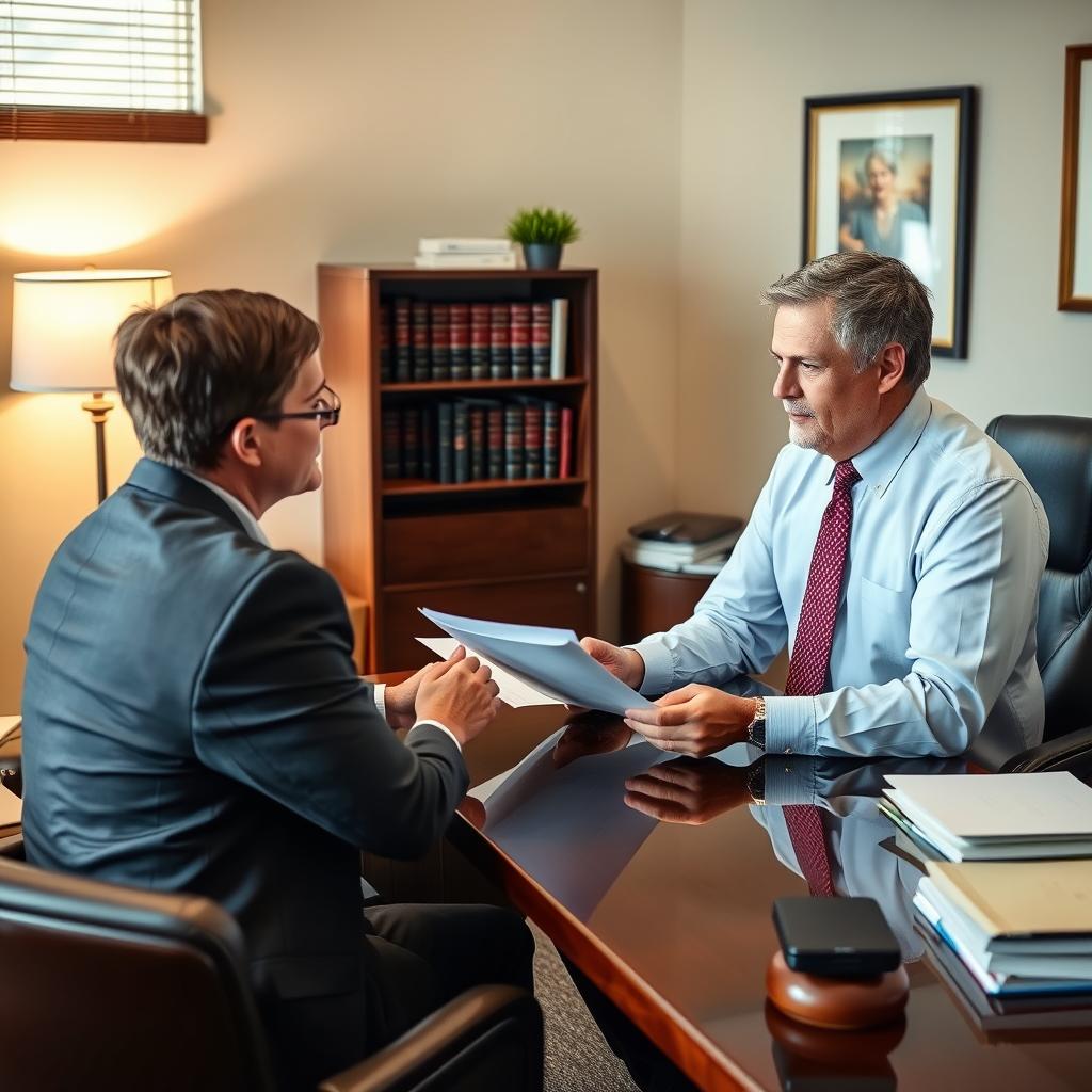 Lyft Accident Lawyer Sussex County