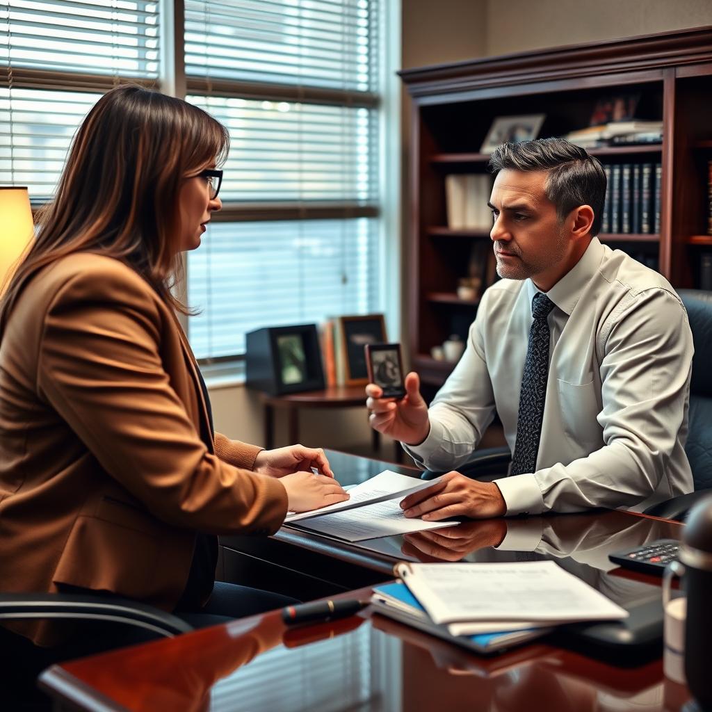Lyft Accident Lawyer Warren County
