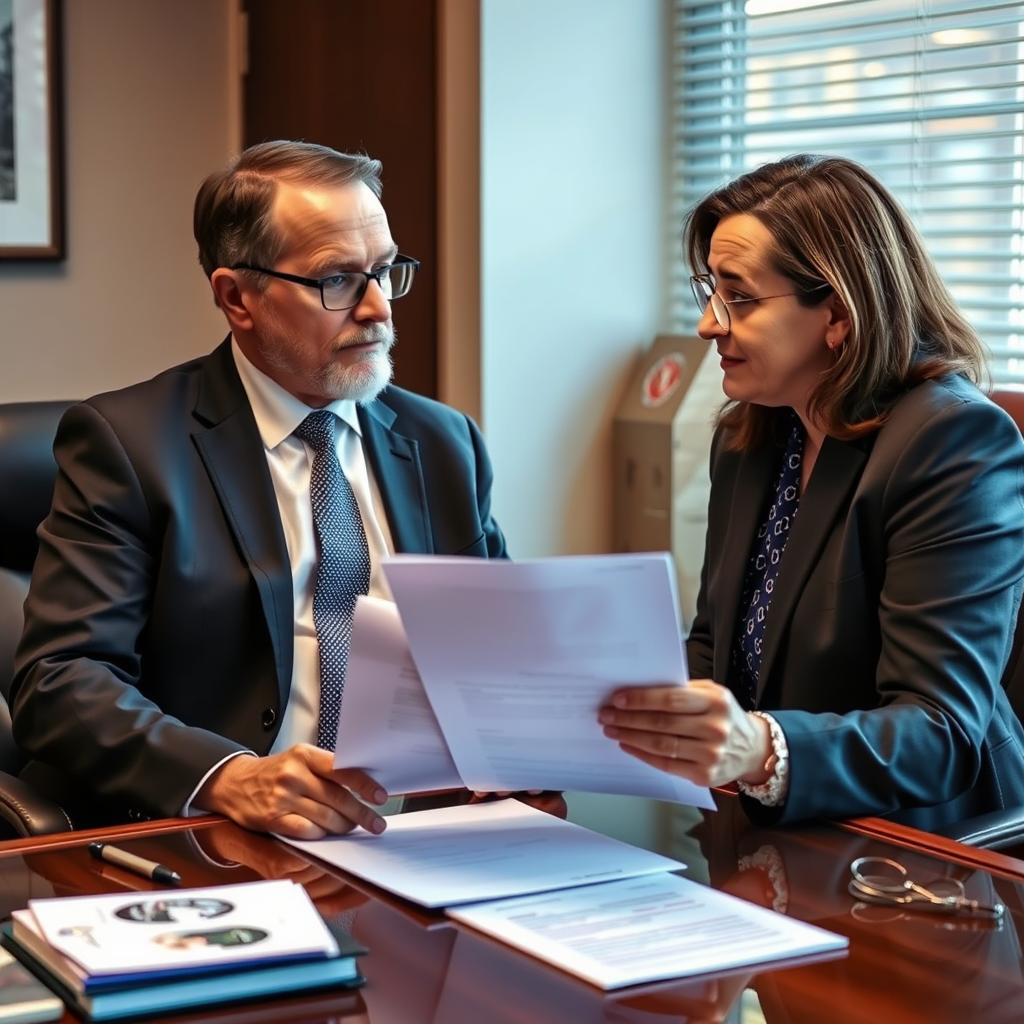 Lyft Accident Lawyer Washington County