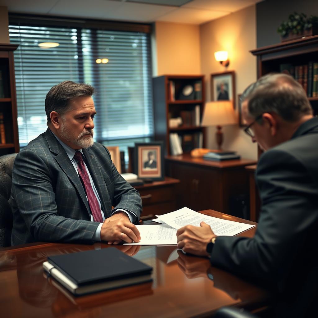 Machine Gun lawyer Gloucester County