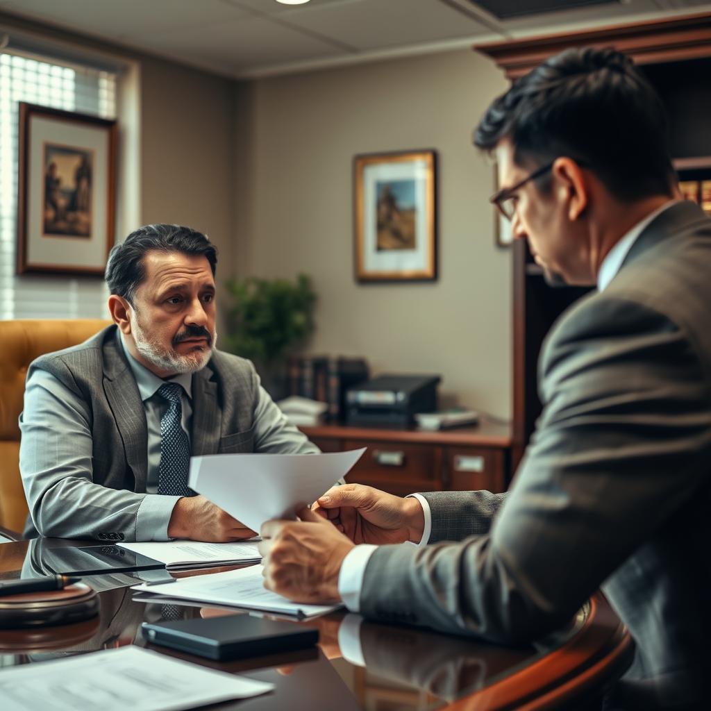 Machine Gun lawyer Middlesex County