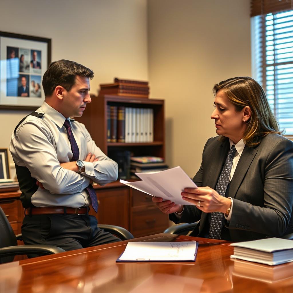 Machine Gun Offense Lawyer Middlesex County
