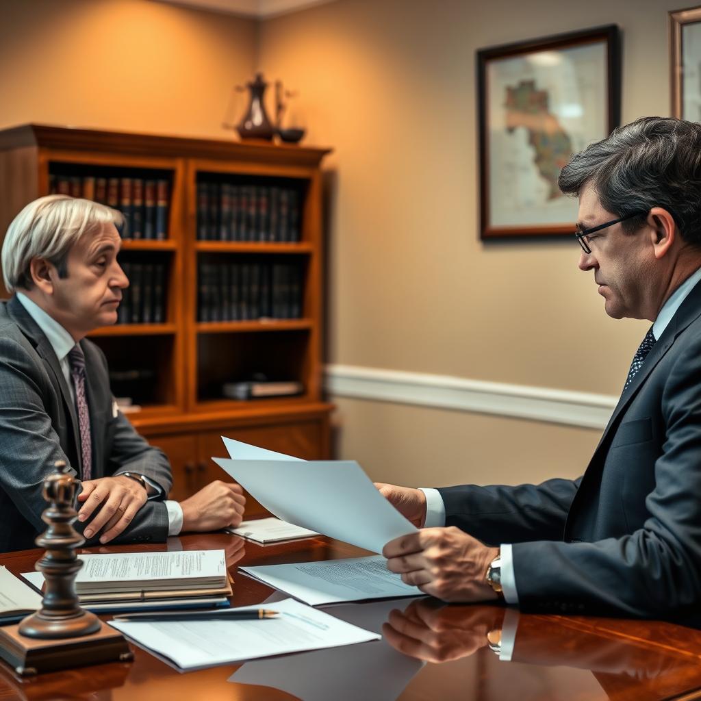 Machine Gun Offense Lawyer Warren County