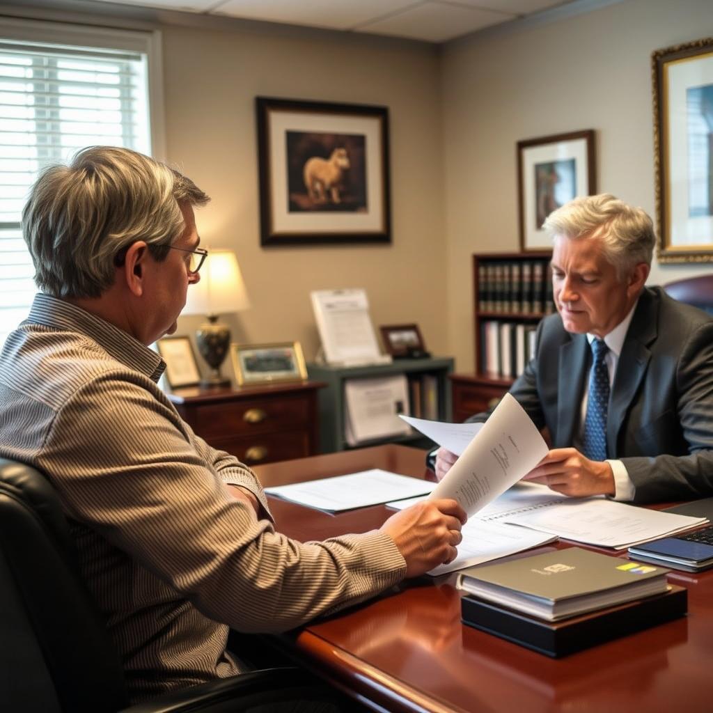 Mail Fraud lawyer Albemarle County