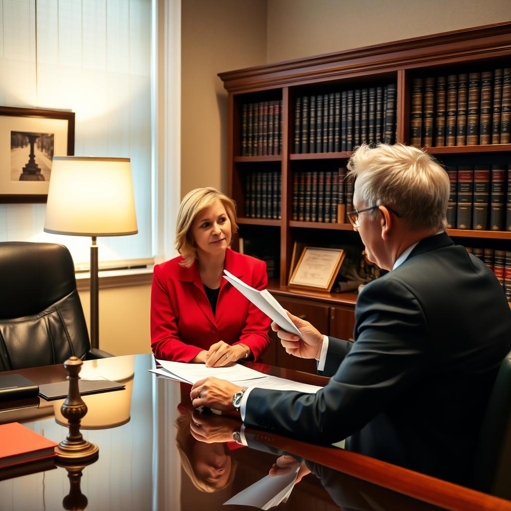 Mail Fraud lawyer Arlington County