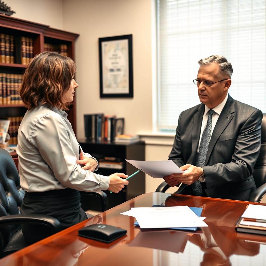Mail Fraud lawyer Augusta County