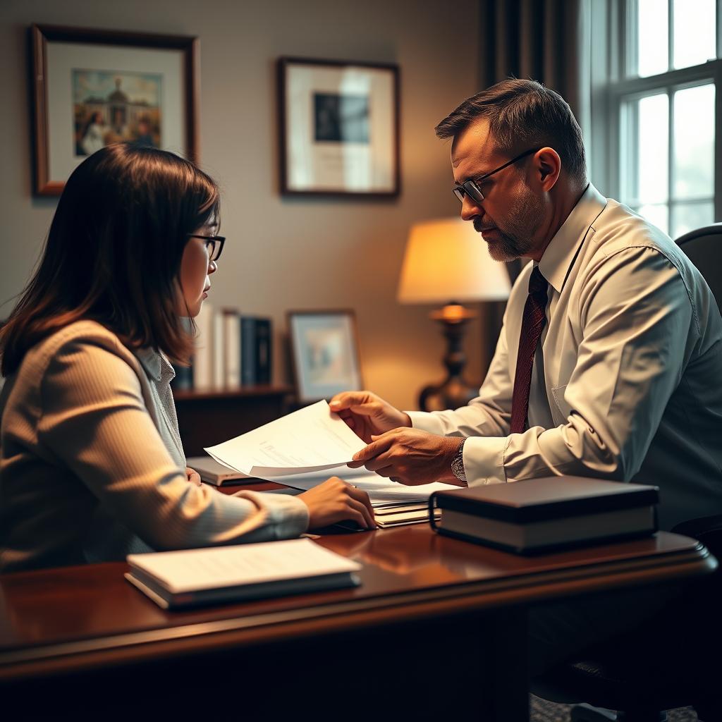 Mail Fraud Lawyer Dorchester County