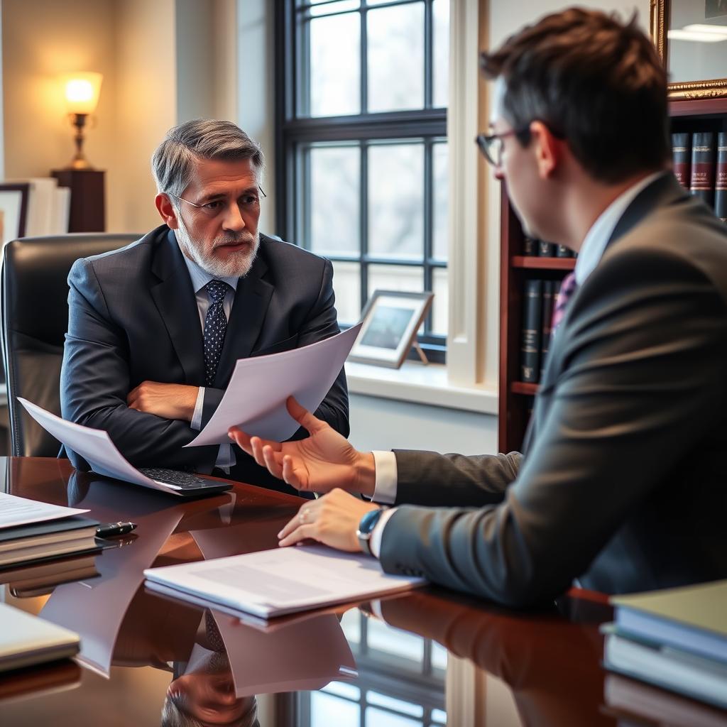 Mail Fraud lawyer Fairfax County