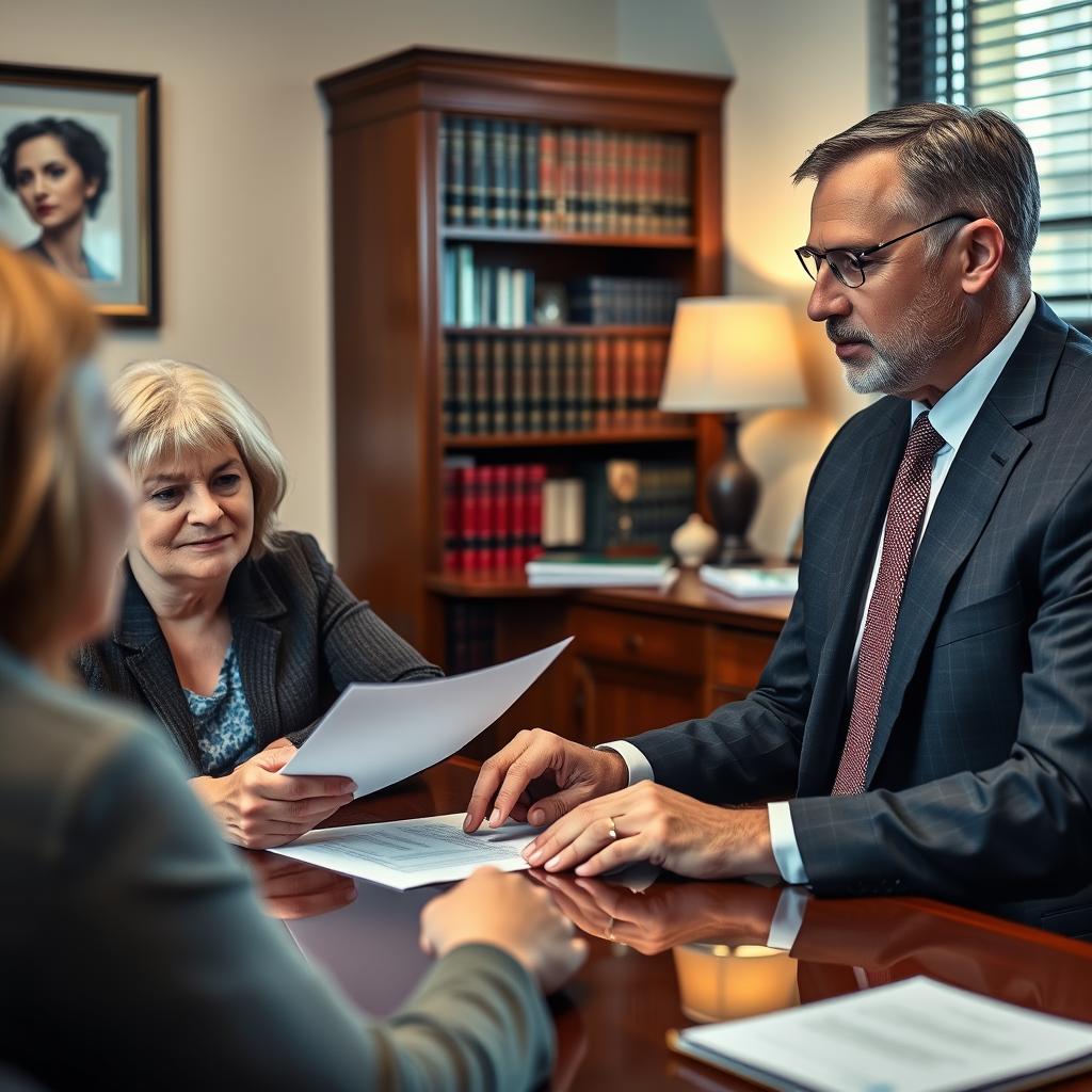 Mail Fraud lawyer Falls Church