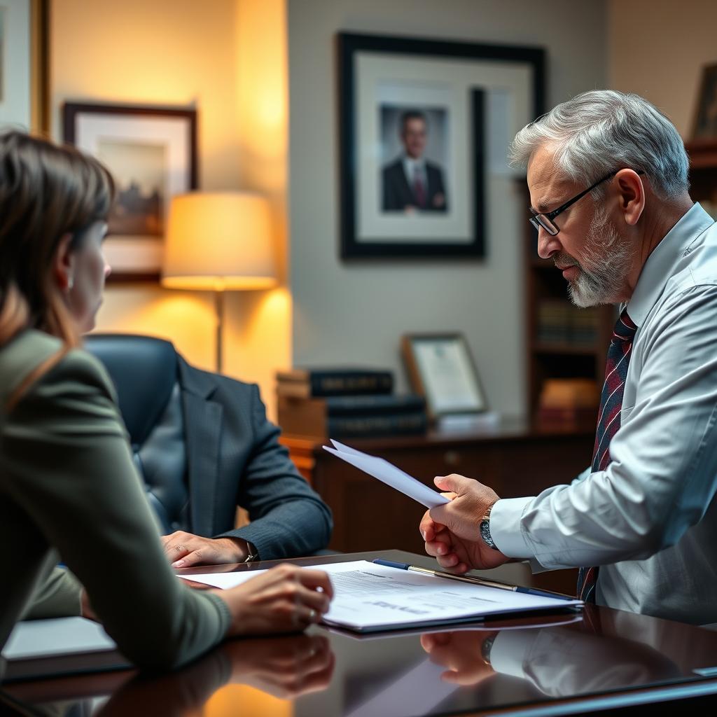 Mail Fraud lawyer Fauquier County