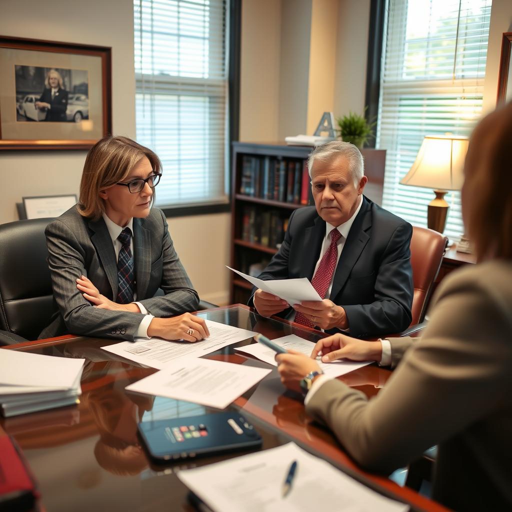 Mail Fraud Lawyer Harford County