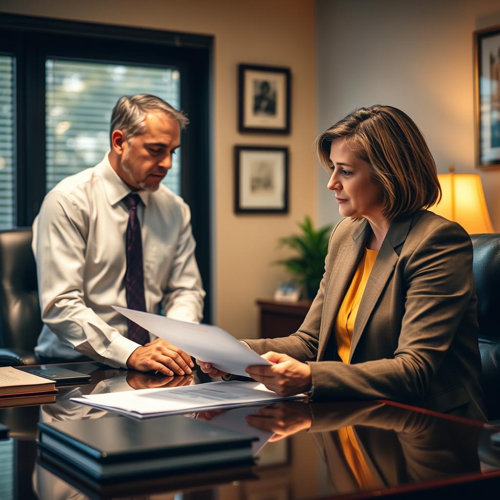 Mail Fraud lawyer Loudoun County