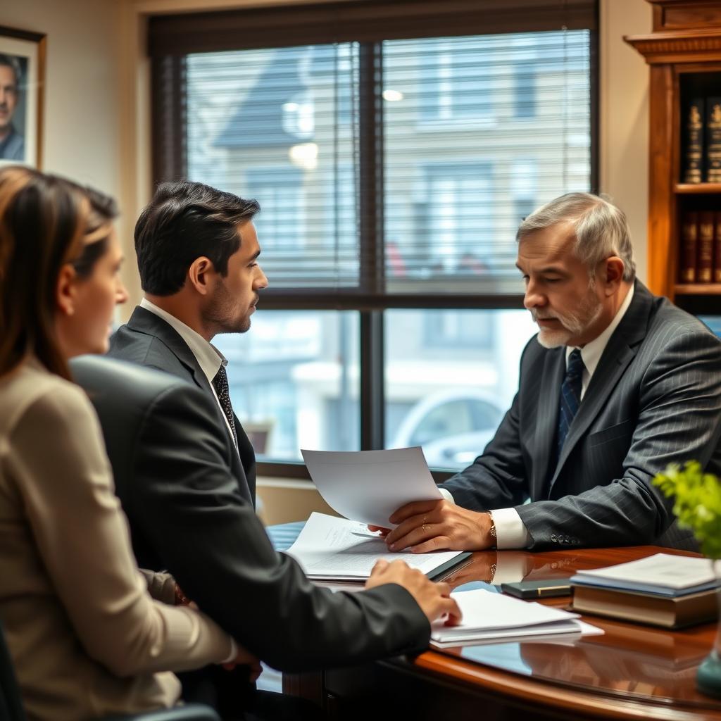 Malicious Destruction of Property lawyer Burlington County