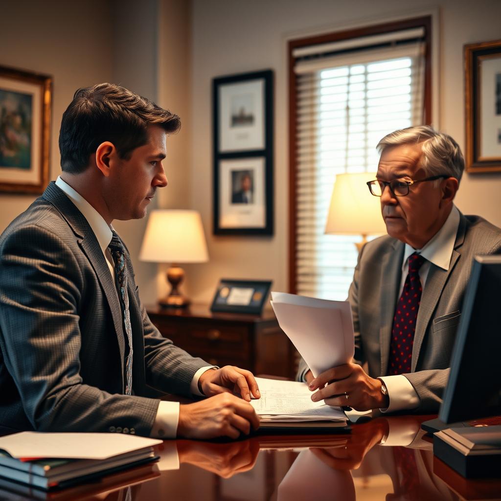 Malicious Destruction of Property lawyer Union County