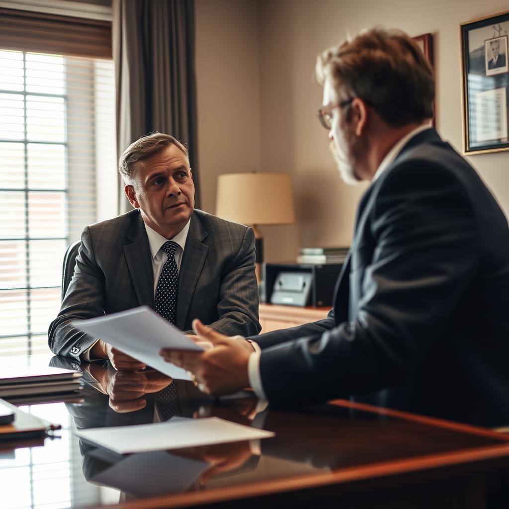 Manslaughter in the First Degree lawyer Mercer County