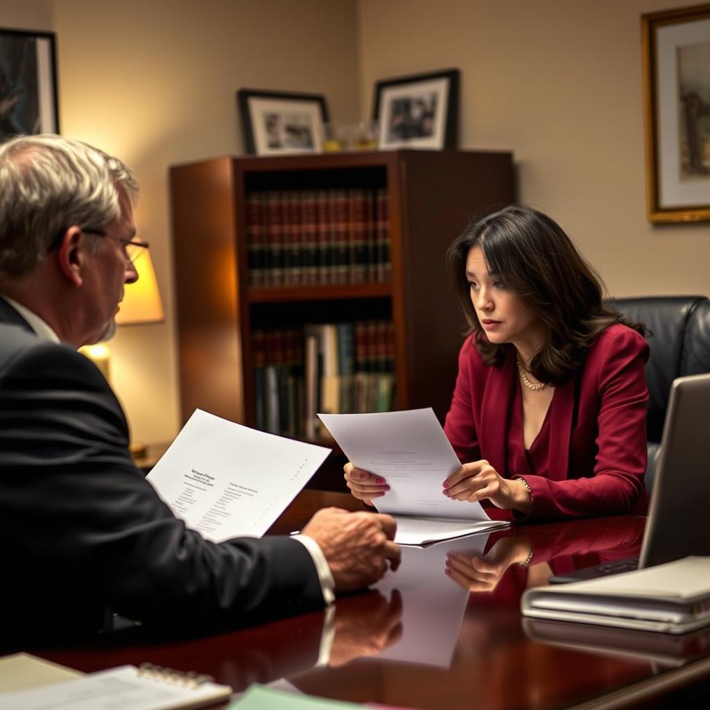 Manslaughter in the First Degree lawyer Union County