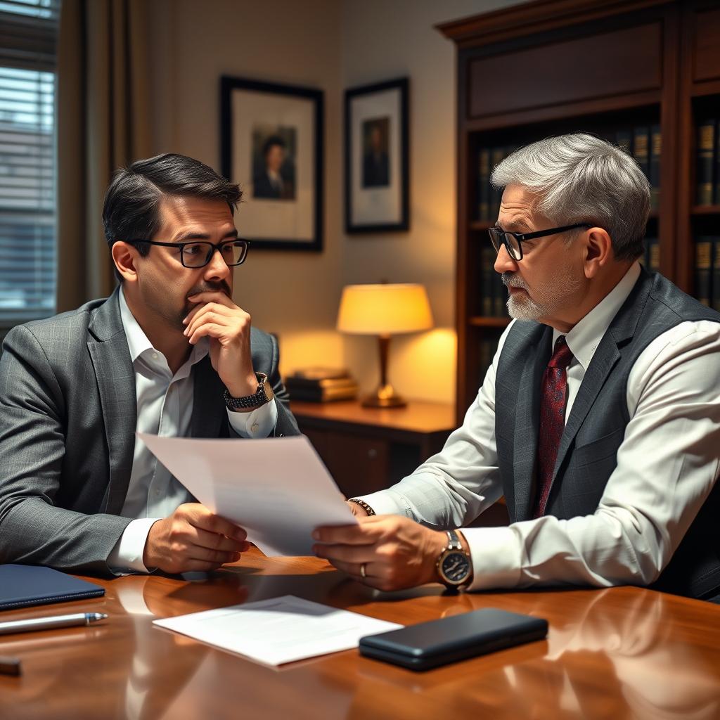 Manslaughter Lawyer Foggy Bottom