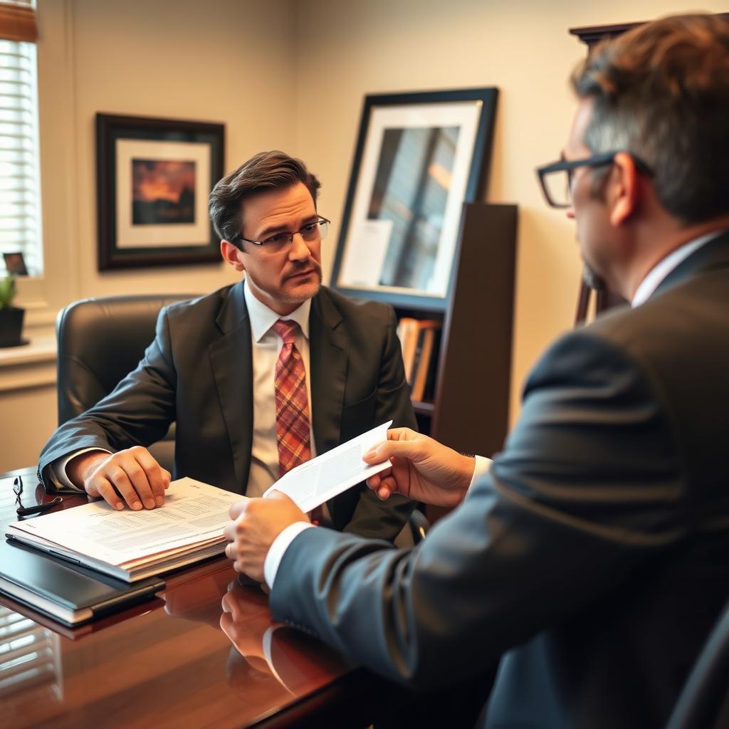 Manufacturing CDS lawyer Atlantic County