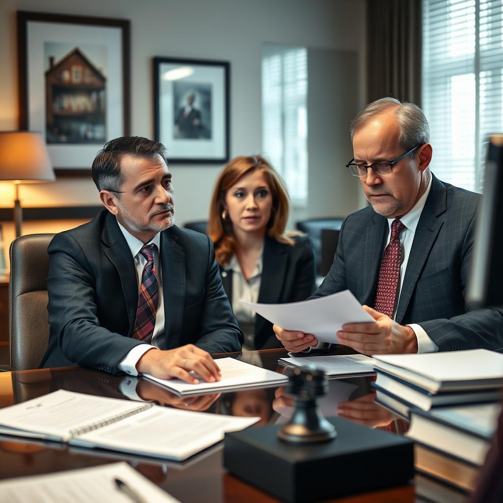 Manufacturing CDS lawyer Essex County