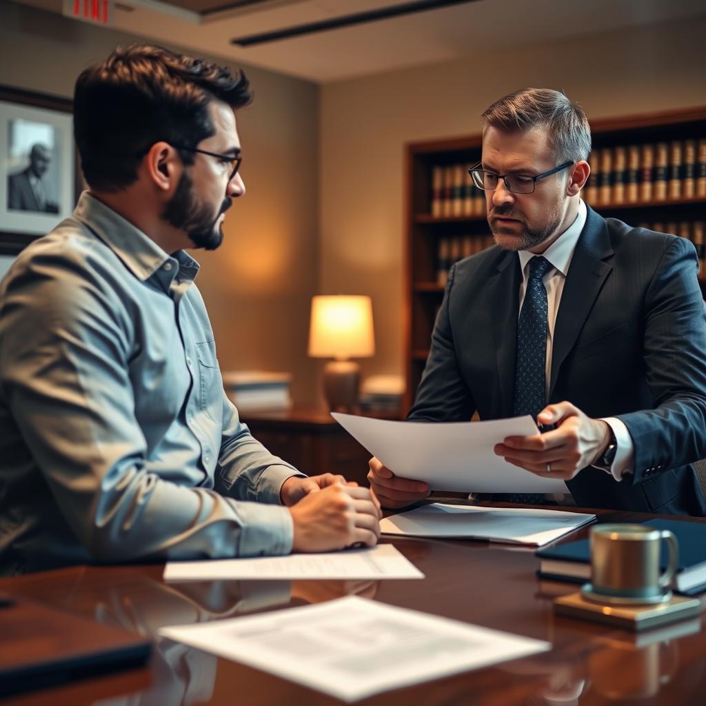 Manufacturing CDS lawyer Passaic County