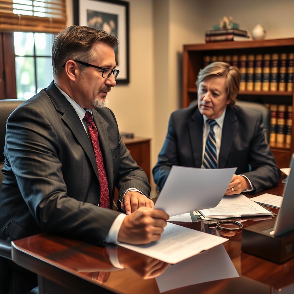 Manufacturing CDS lawyer Salem County