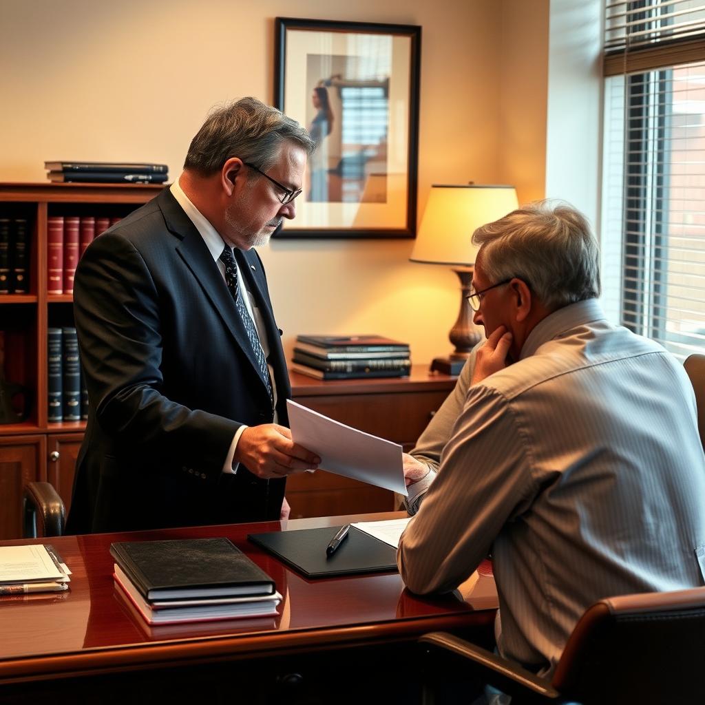 Manufacturing Defect lawyer Morris County
