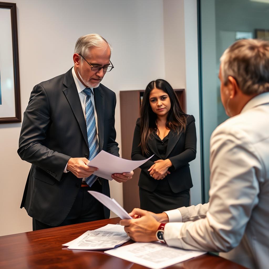 Manufacturing lawyer New Jersey