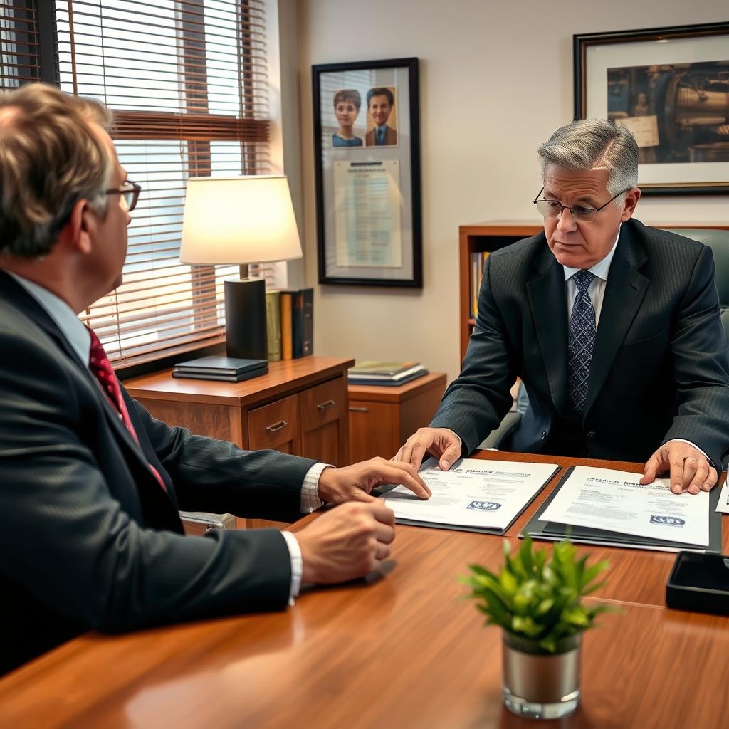Manufacturing lawyer Somerset County