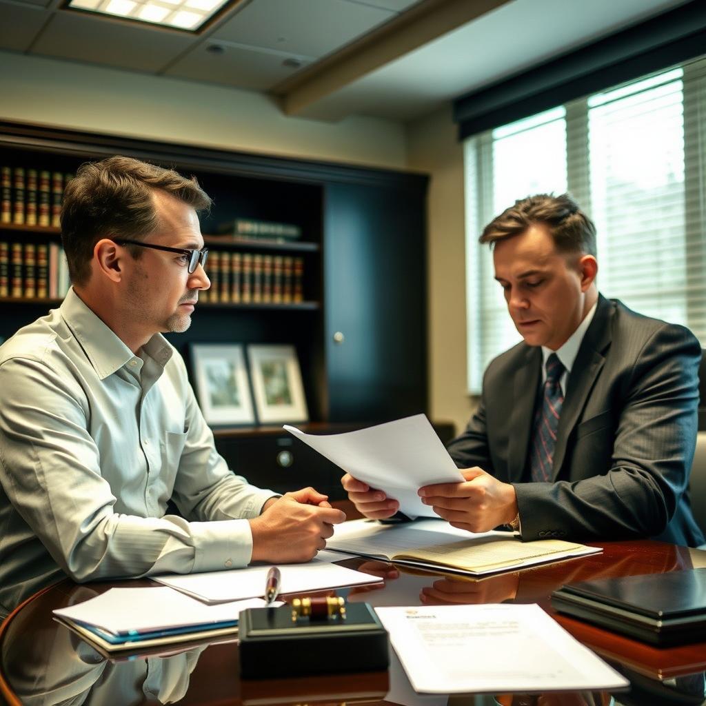 Manufacturing of Controlled Substances lawyer Burlington County