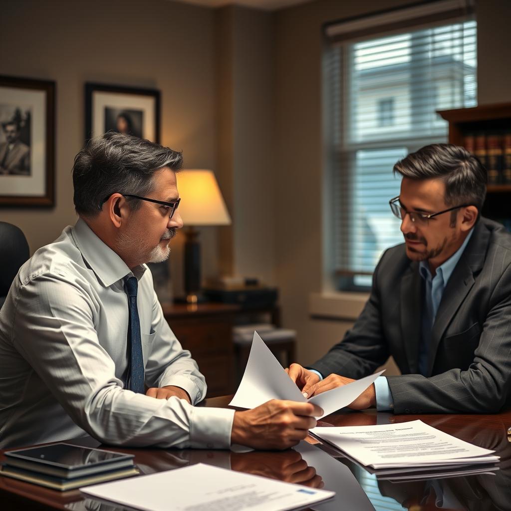 Manufacturing of Controlled Substances lawyer Mercer County