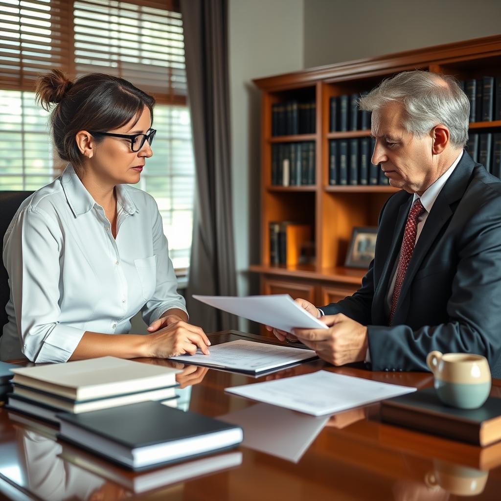 Marital Agreement Lawyer Albemarle County