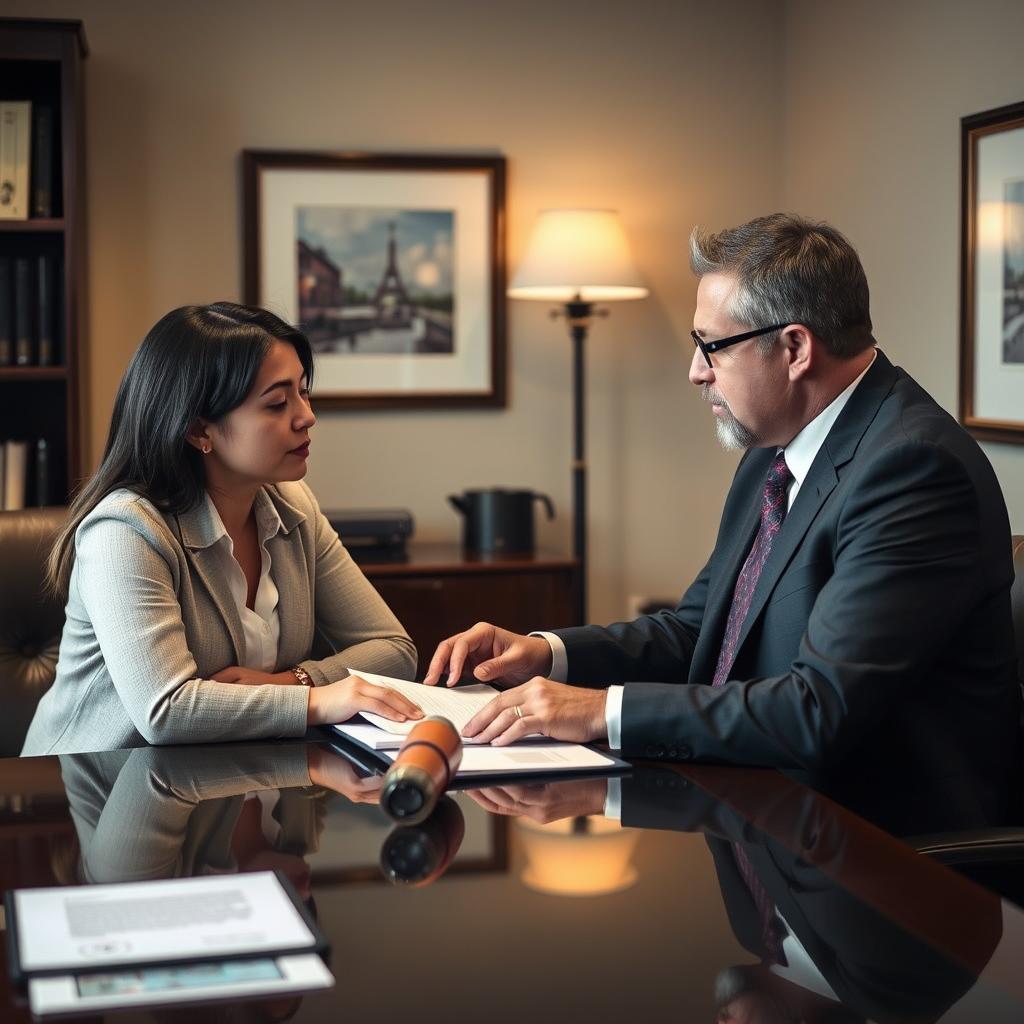 Marital Agreement Lawyer Alexandria