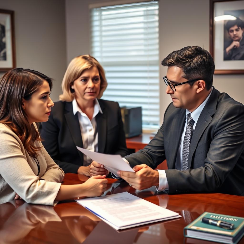 Marital Agreement Lawyer Arlington County