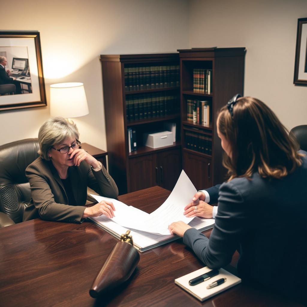 Marital Agreement Lawyer Caroline County