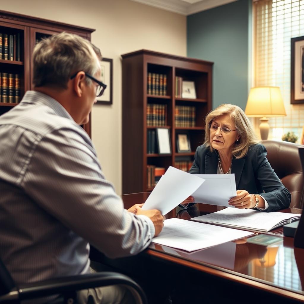 Marital Agreement Lawyer Clarke County