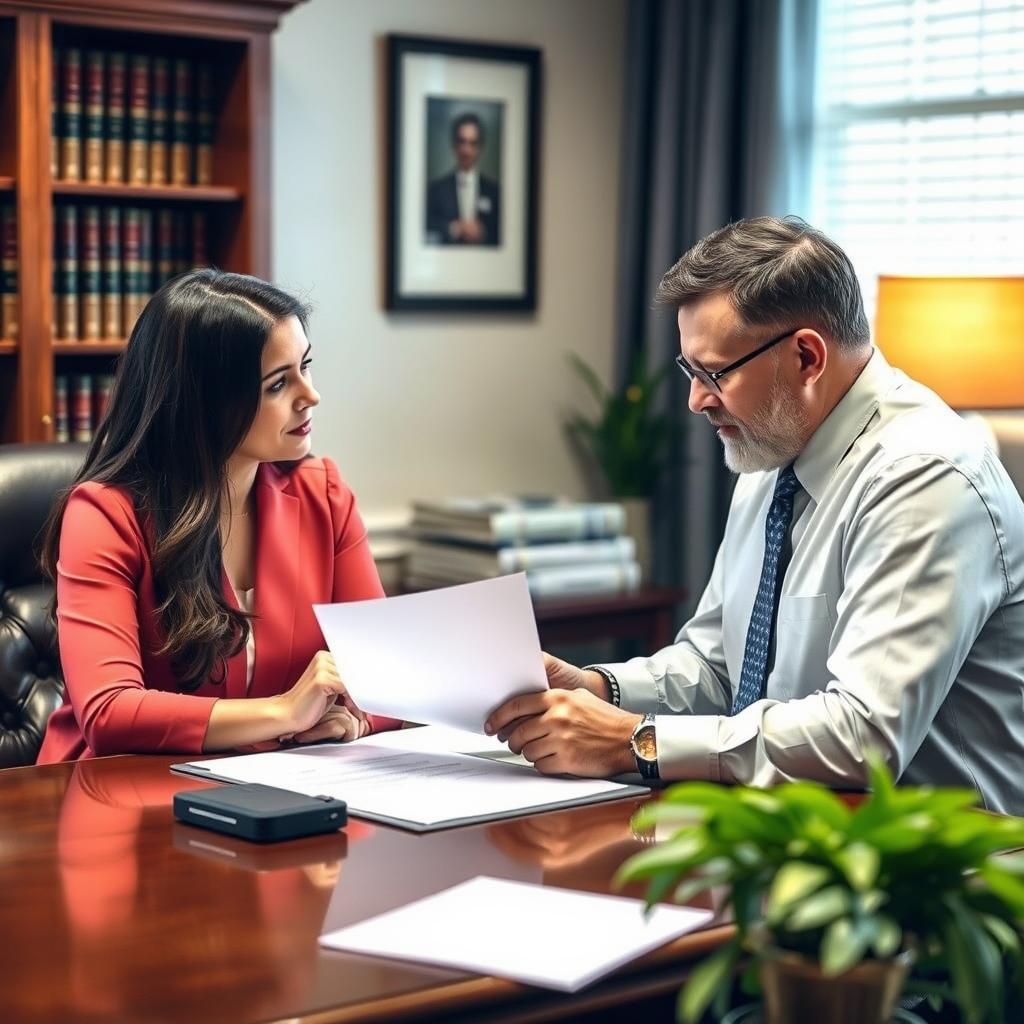 Marital Agreement Lawyer Dinwiddie County