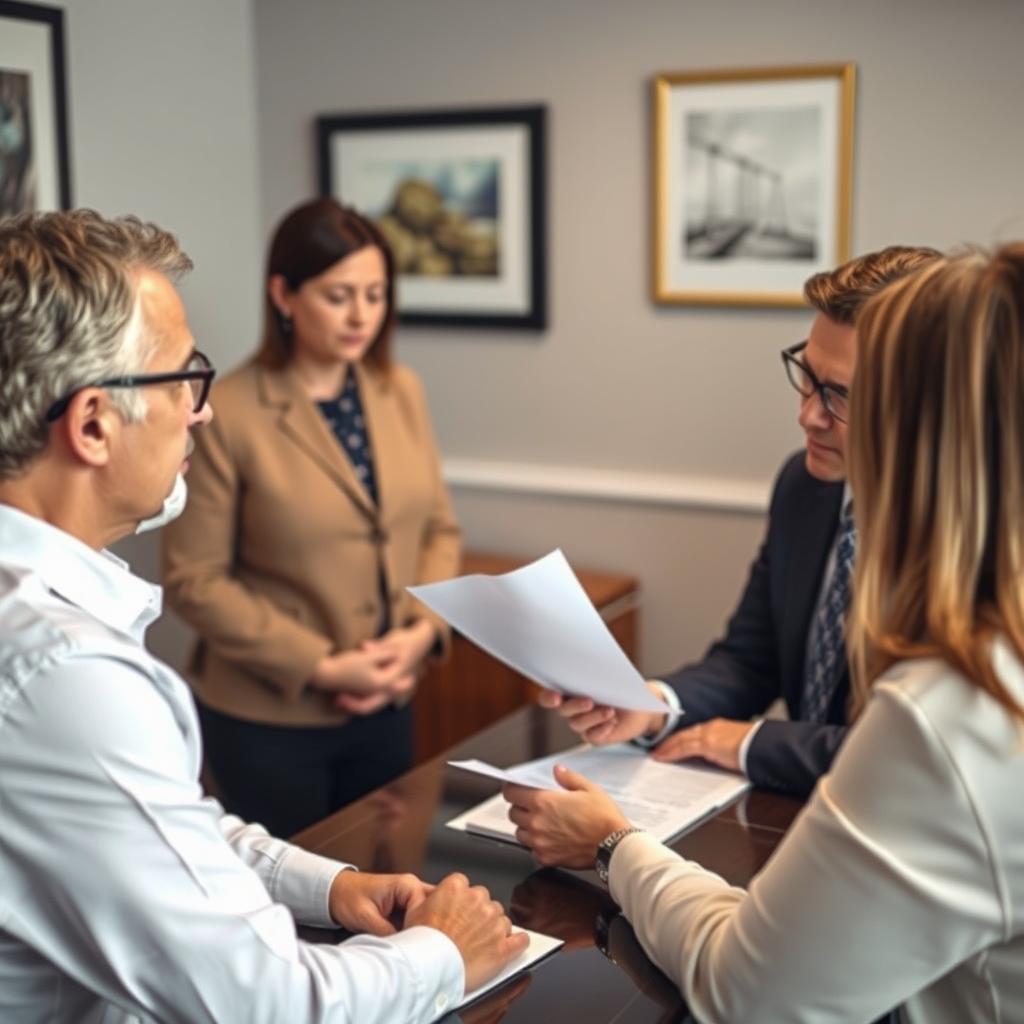 Marital Agreement Lawyer Frederick County