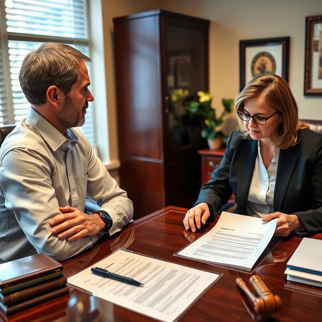 Marital Agreement Lawyer Gloucester County