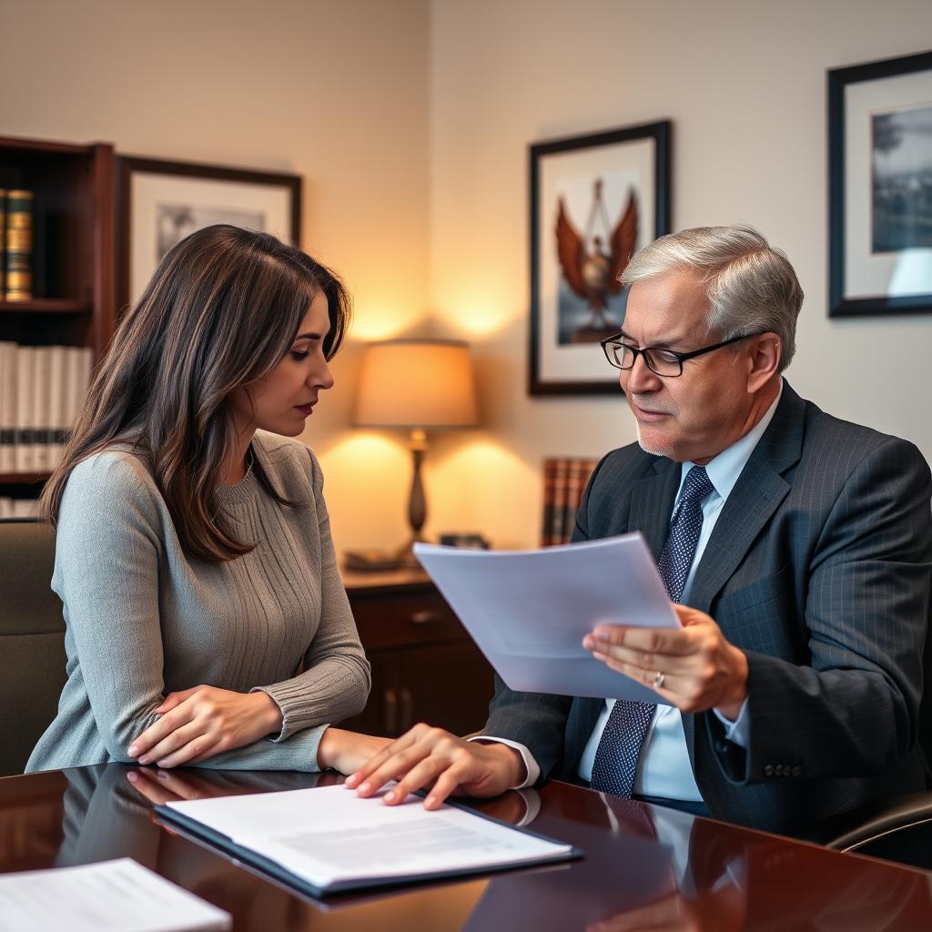 Marital Agreement Lawyer Lexington