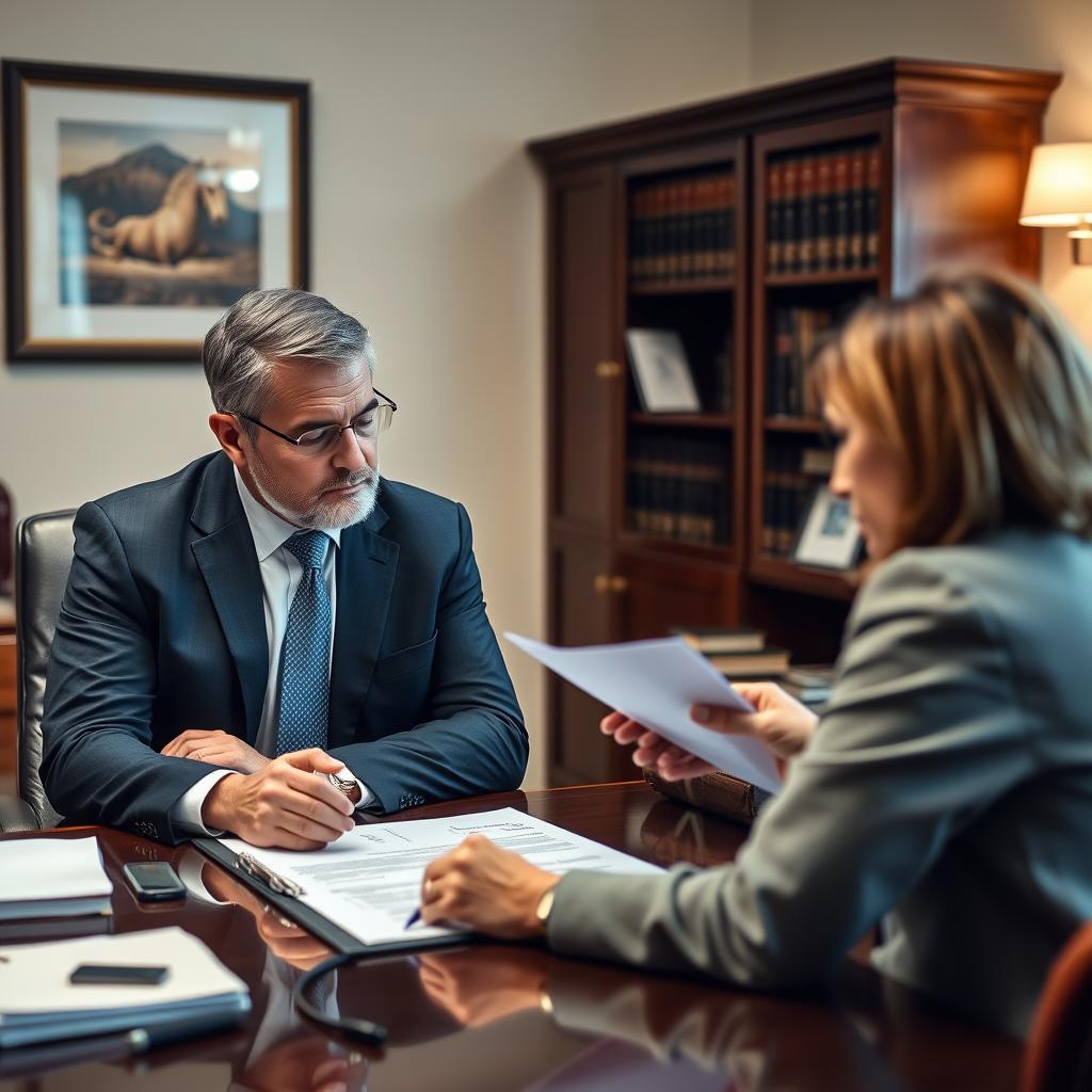 Marital Agreement Lawyer Louisa County