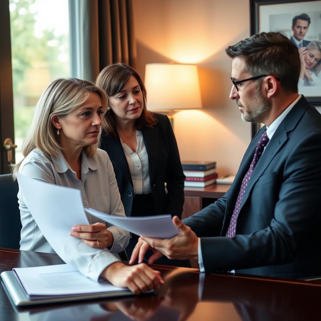 Marital Agreement Lawyer Prince William County