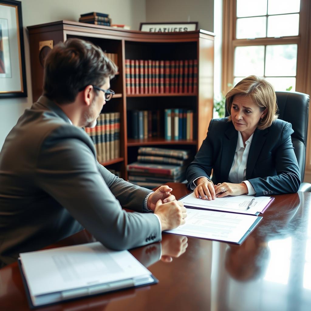Marital Agreement Lawyer Roanoke County