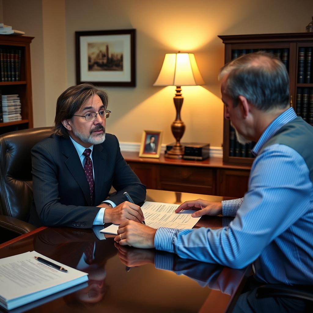 Marital Agreement Lawyer Shenandoah County