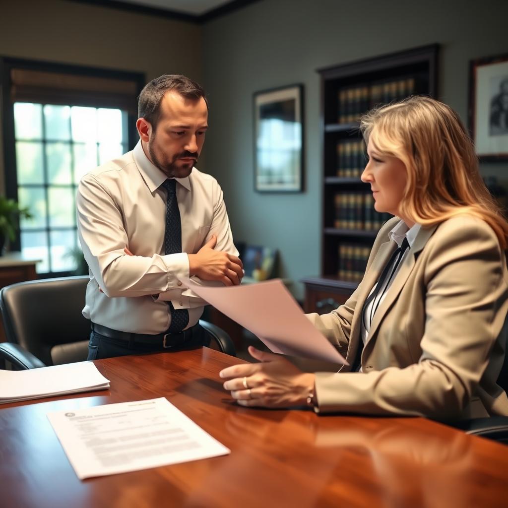 Marital Agreement Lawyer Virginia