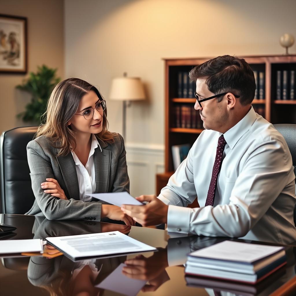 Marital Agreement Lawyer Warren County