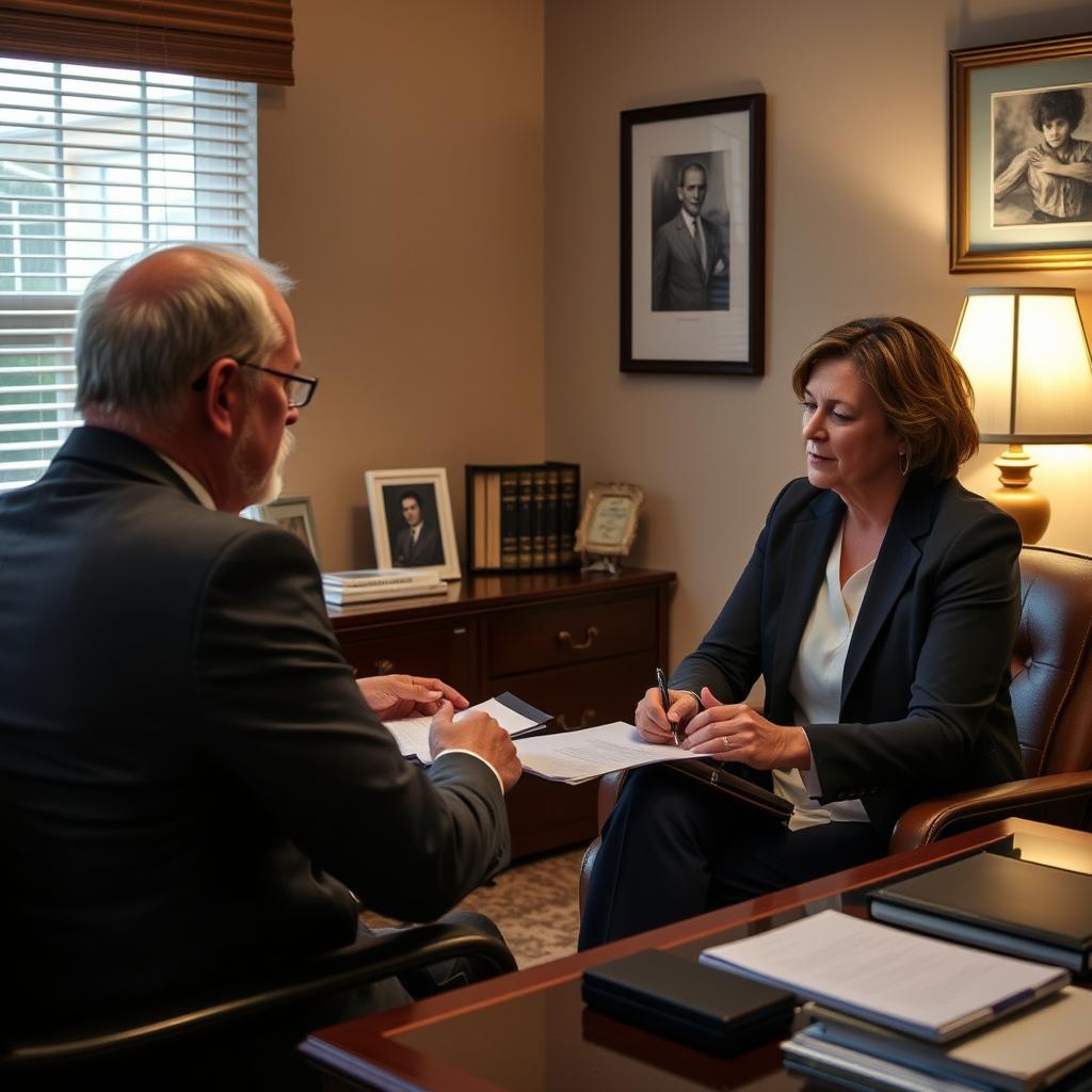 Marital Property Lawyer Albemarle County
