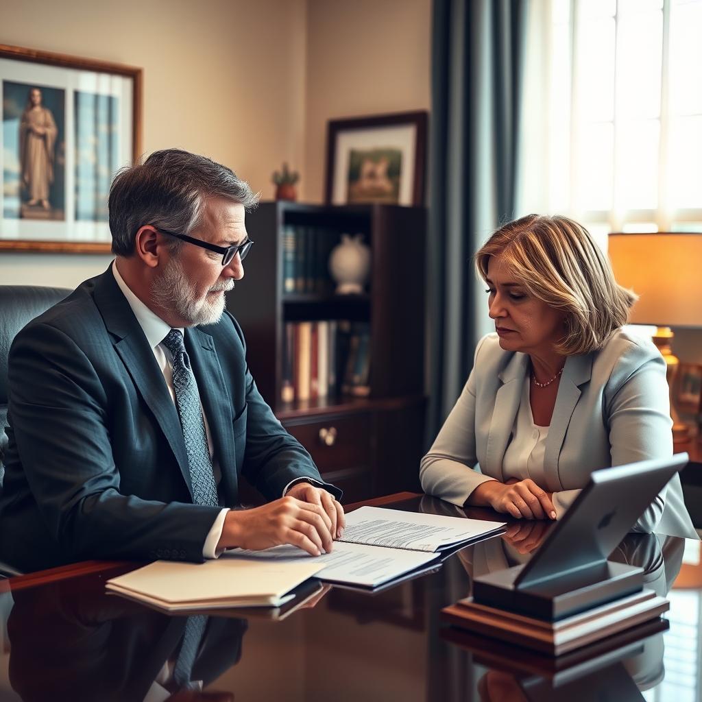 Marital Property Lawyer Augusta County