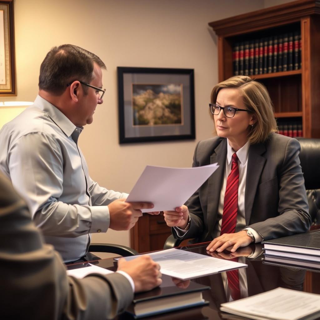 Marital Property Lawyer Clarke County