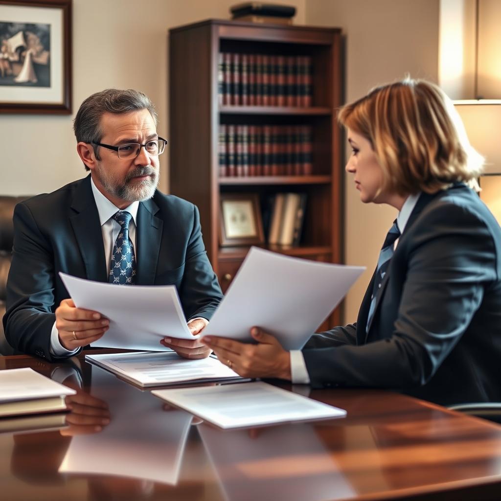 Marital Property Lawyer Culpeper County