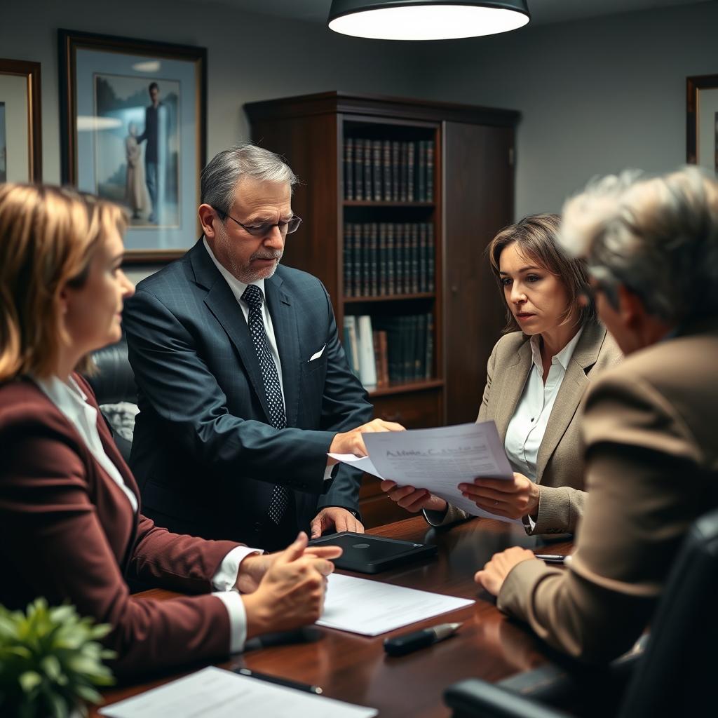 marital property lawyer Garrett County